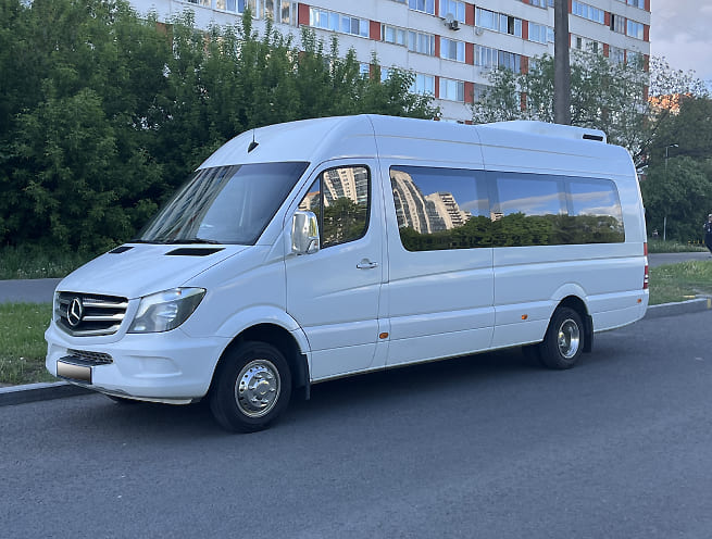 Mercedes Sprinter Tourist 20