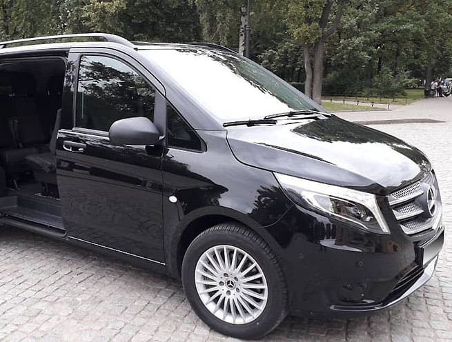 Mercedes benz 2024 vito 119